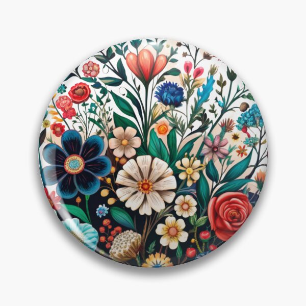 Item preview,  Ephemeral Beauty - Wild Flower. designed and sold by Colorful-Garden.
