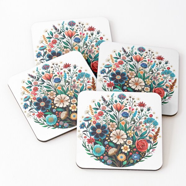 Item preview,  Ephemeral Beauty - Wild Flower. designed and sold by Colorful-Garden.