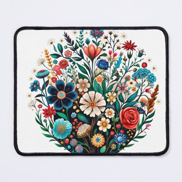 Item preview,  Ephemeral Beauty - Wild Flower. designed and sold by Colorful-Garden.