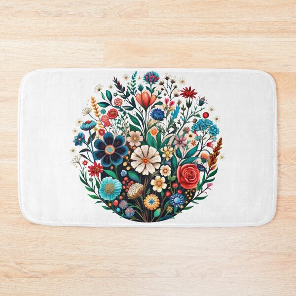 Item preview,  Ephemeral Beauty - Wild Flower. designed and sold by Colorful-Garden.
