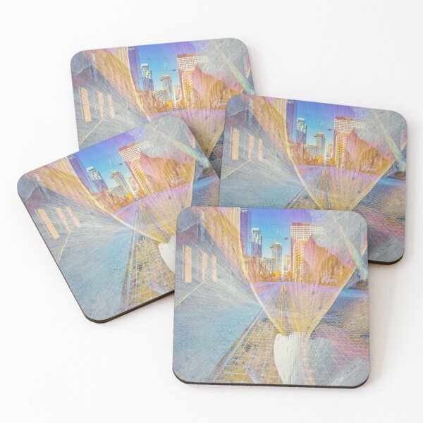 Item preview, City Abstract designed and sold by jvnimages.