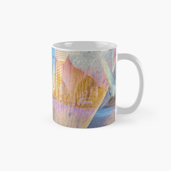 Item preview, City Abstract designed and sold by jvnimages.