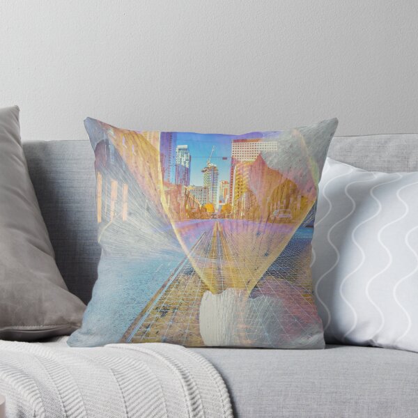 Item preview, City Abstract designed and sold by jvnimages.