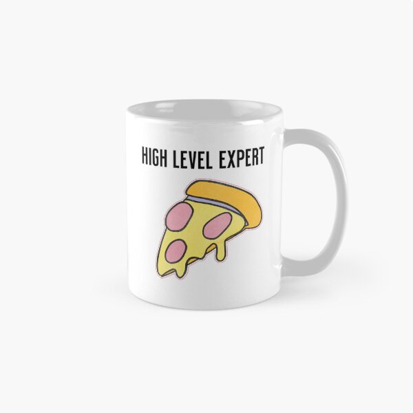 Item preview, HIGH LEVEL PIZZA designed and sold by Artcollectionus.