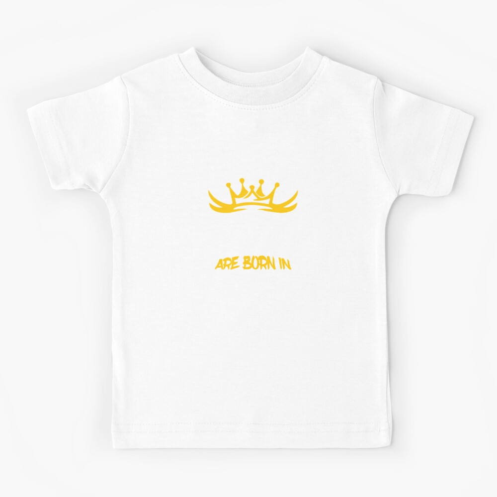 Legends Are Born In Month T-Shirt Birthday Gift Men Women Funny Kings On X157