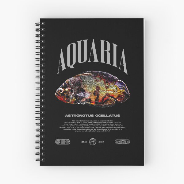 Item preview, Oscar Fish Keeper Modern Streetwear designed and sold by JRRTs.