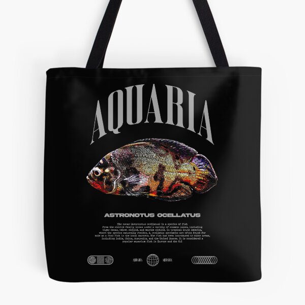 Item preview, Oscar Fish Keeper Modern Streetwear designed and sold by JRRTs.