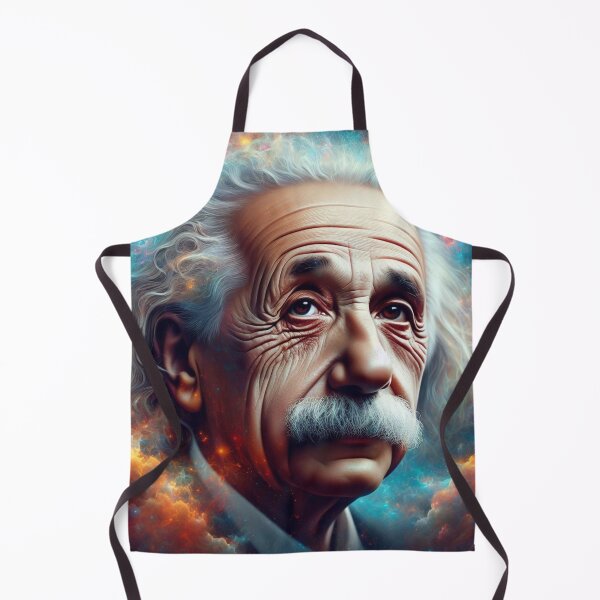Item preview, Albert Einstein designed and sold by sevenmountains.