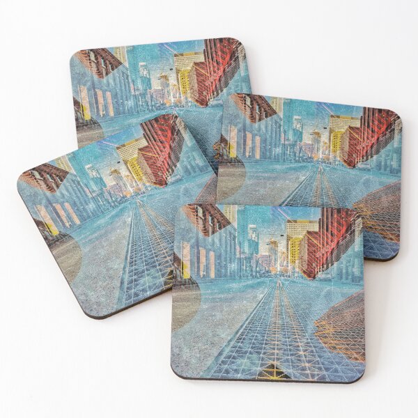 Item preview, City Abstract designed and sold by jvnimages.