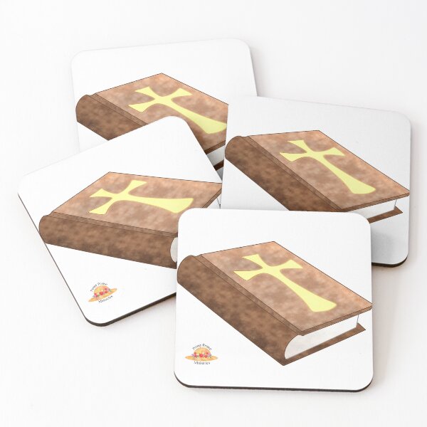 Item preview, Hoppin John's Bible designed and sold by PennyPraise.