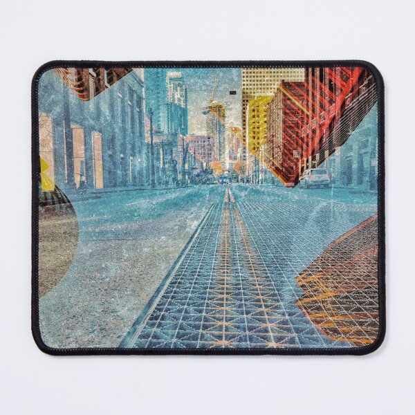 Item preview, City Abstract designed and sold by jvnimages.