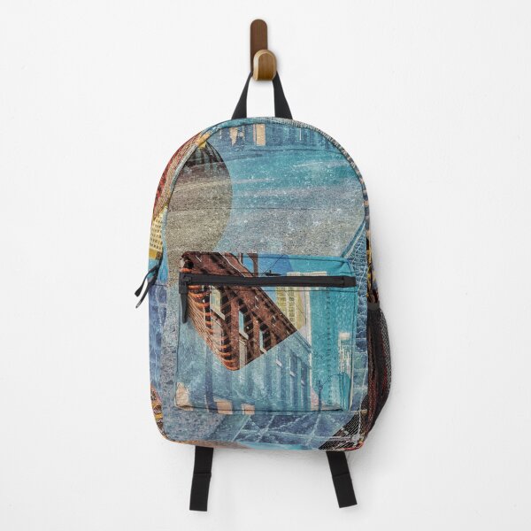 Item preview, City Abstract designed and sold by jvnimages.