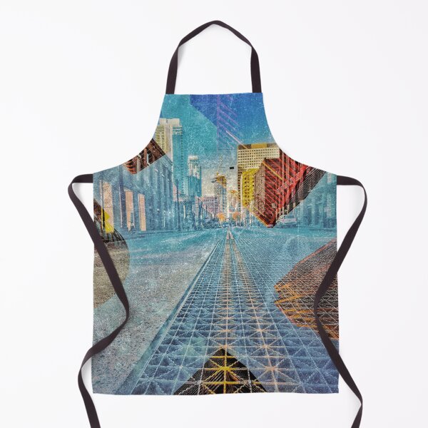 Item preview, City Abstract designed and sold by jvnimages.