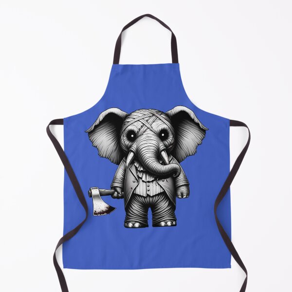 Item preview, Ivory Butcher designed and sold by ghastlygraphix.