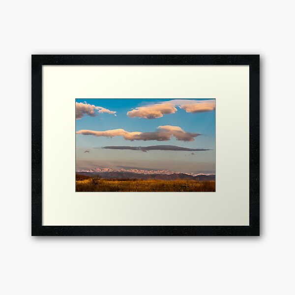 Framed Art Print