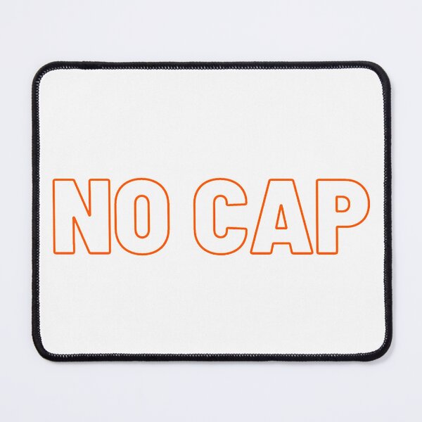 Item preview, No Cap designed and sold by Trend Zap.