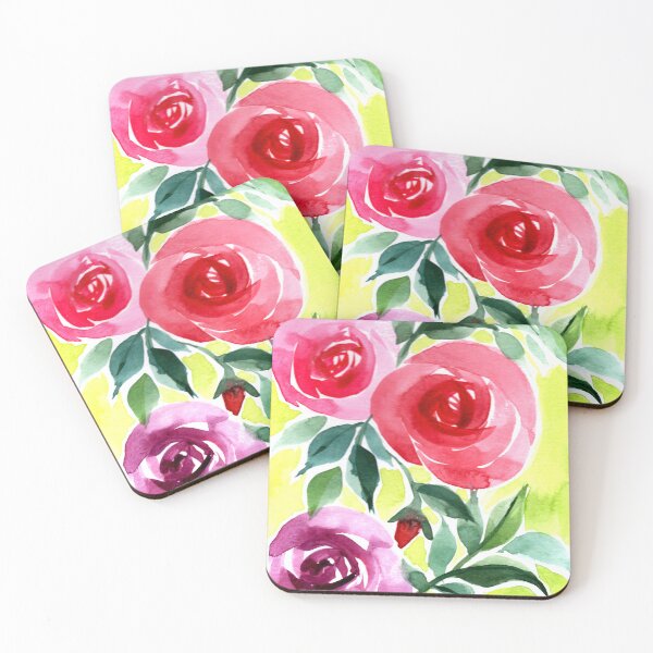 Item preview, Bold Camellias designed and sold by andrebalest.art.