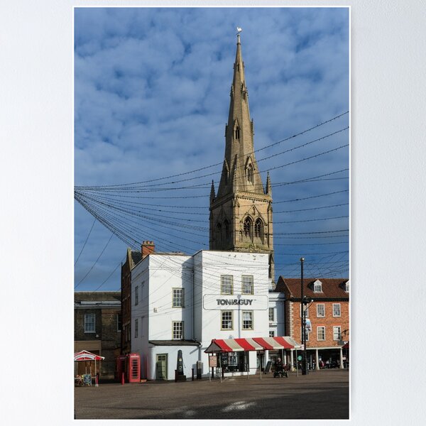 Item preview, St Mary Magdalene Church designed and sold by jasminewang.