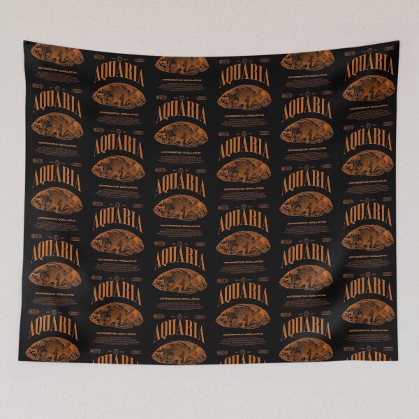 Item preview, Oscar Fish Keeper Modern Streetwear designed and sold by JRRTs.