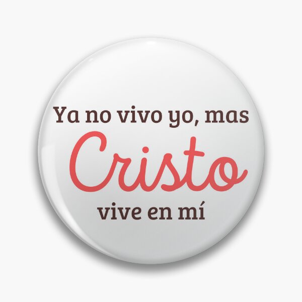 Item preview, I no longer live but Christ lives in me designed and sold by vinxChosen.