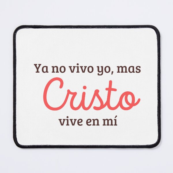Item preview, I no longer live but Christ lives in me designed and sold by vinxChosen.
