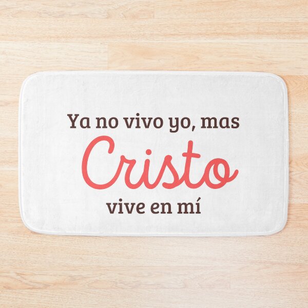 Item preview, I no longer live but Christ lives in me designed and sold by vinxChosen.