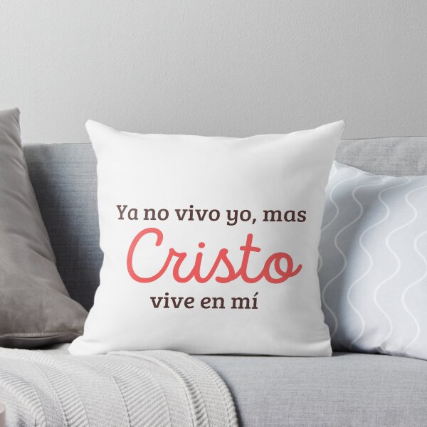 Item preview, I no longer live but Christ lives in me designed and sold by vinxChosen.