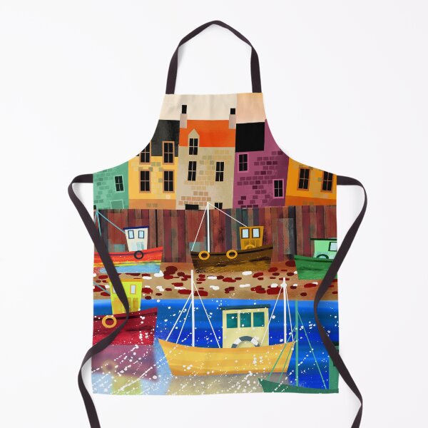 Item preview, Fishing Town  designed and sold by Andrew  Hitchen.