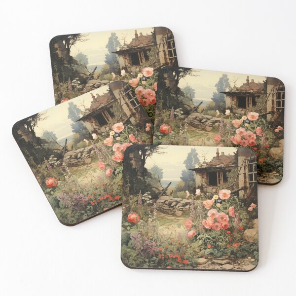 Item preview, Blooming ruin designed and sold by NickSpace.