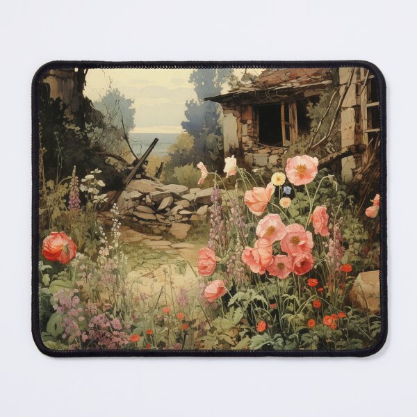Item preview, Blooming ruin designed and sold by NickSpace.