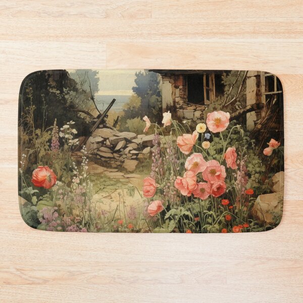 Item preview, Blooming ruin designed and sold by NickSpace.