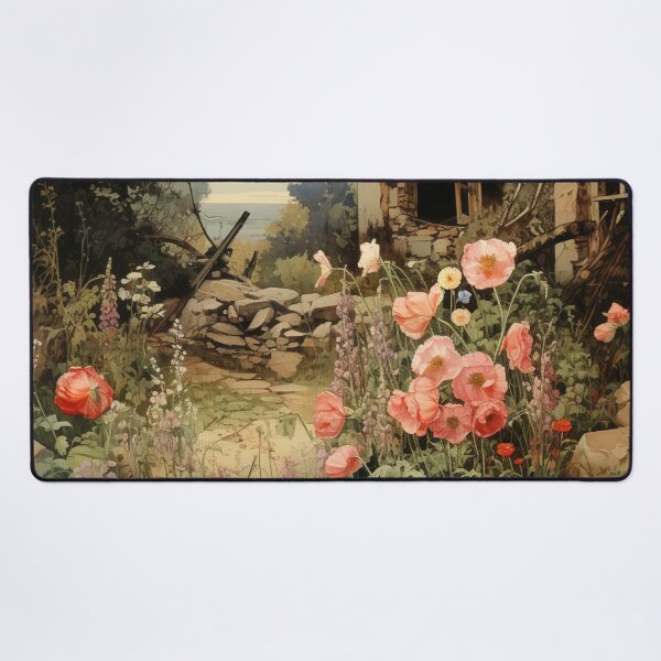 Item preview, Blooming ruin designed and sold by NickSpace.
