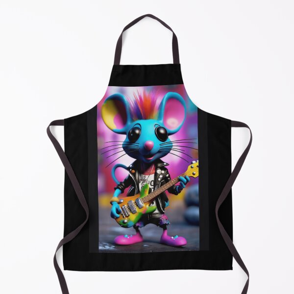 Item preview, Dave el ratón de roca designed and sold by BubbleTextBox.