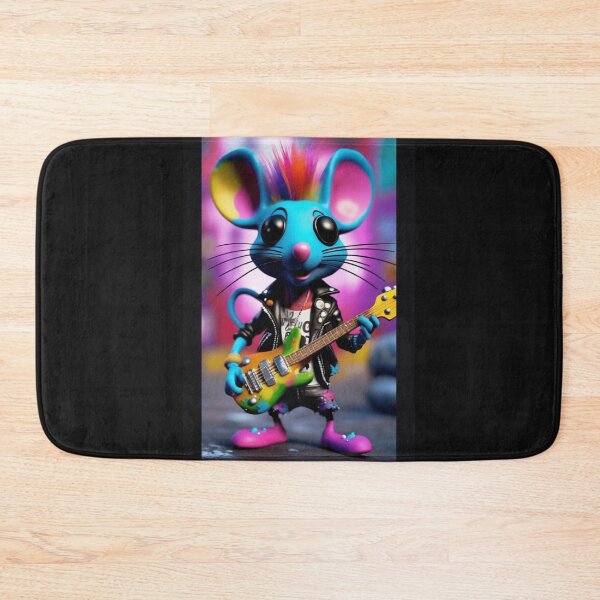 Item preview, Rock Mouse Dave  designed and sold by BubbleTextBox.