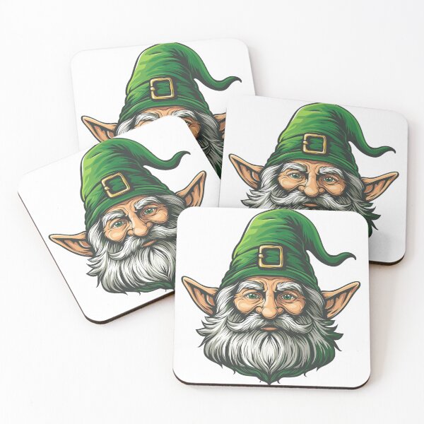 Item preview,  St Patrick's Day Funny Gnome  designed and sold by Designnnyy.