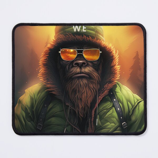 Item preview, Yowie | Hip Hop style designed and sold by ComicsFactory.