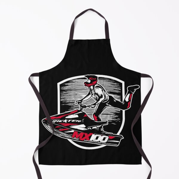 Item preview, Ocean Thrills: Jet Ski Adventure designed and sold by SmokaARTS.