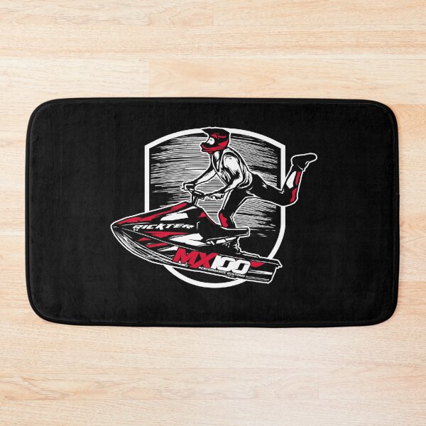 Item preview, Ocean Thrills: Jet Ski Adventure designed and sold by SmokaARTS.