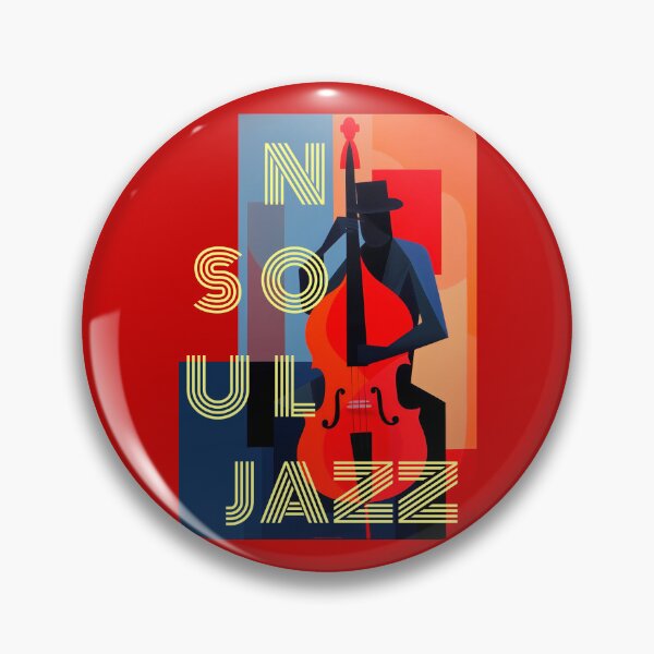 Item preview, NOLA Soul Jazz New Orleans Louisiana  designed and sold by theflandonian.