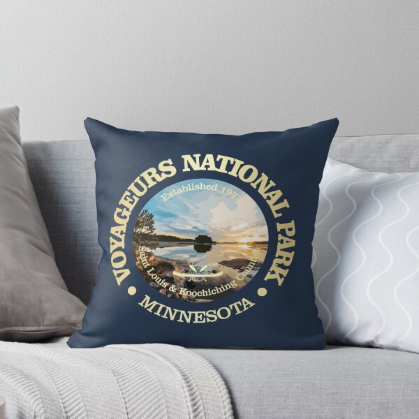 Item preview, Voyageurs National Park (NP2) designed and sold by curranmorgan.