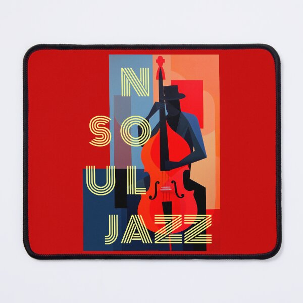 Item preview, NOLA Soul Jazz New Orleans Louisiana designed and sold by theflandonian.