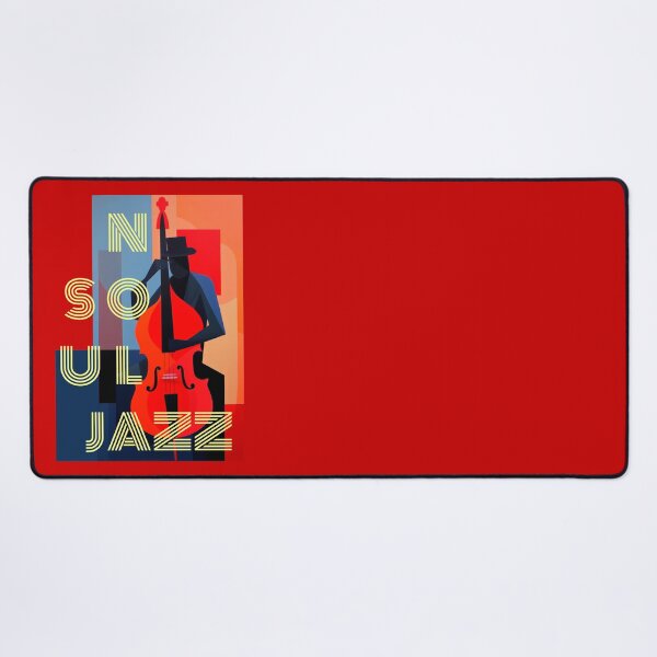 Item preview, NOLA Soul Jazz New Orleans Louisiana  designed and sold by theflandonian.