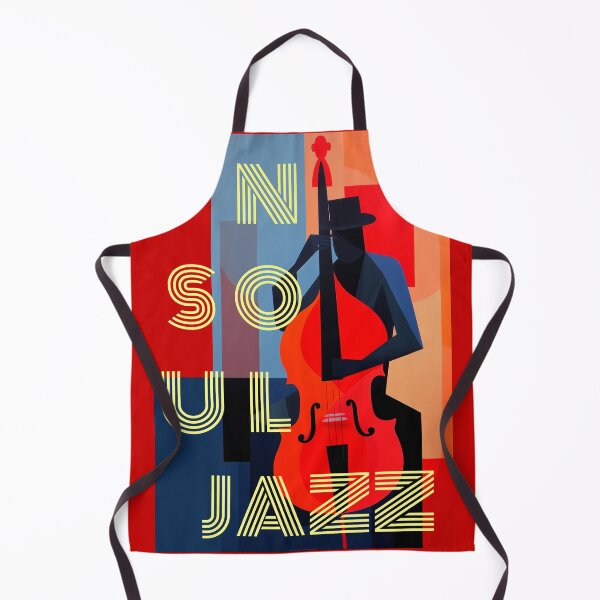 Item preview, NOLA Soul Jazz New Orleans Louisiana  designed and sold by theflandonian.