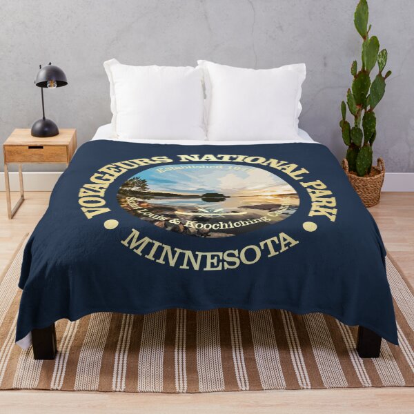 Item preview, Voyageurs National Park (NP2) designed and sold by curranmorgan.