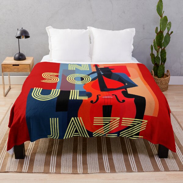 Item preview, NOLA Soul Jazz New Orleans Louisiana  designed and sold by theflandonian.
