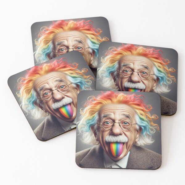 Artikelvorschau, Albert Einstein entworfen und verkauft von sevenmountains.