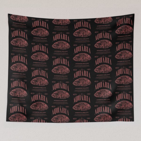 Item preview, Oscar Fish Keeper Modern Streetwear designed and sold by JRRTs.