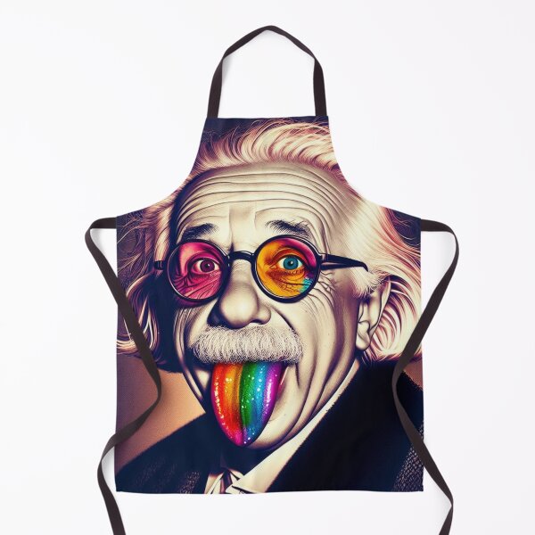 Item preview, Albert Einstein designed and sold by sevenmountains.