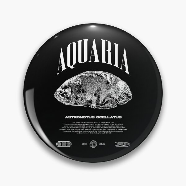 Item preview, Oscar Fish Keeper Modern Streetwear designed and sold by JRRTs.
