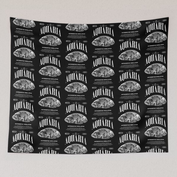 Item preview, Oscar Fish Keeper Modern Streetwear designed and sold by JRRTs.